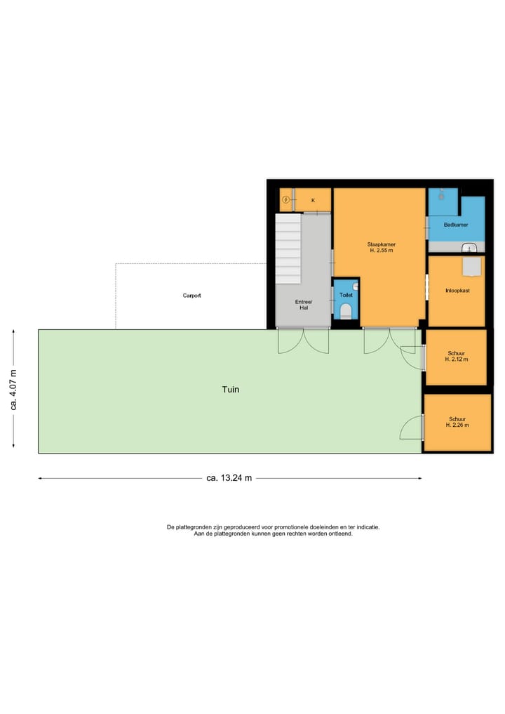 Photo 35 of Klifrakplantsoen 80