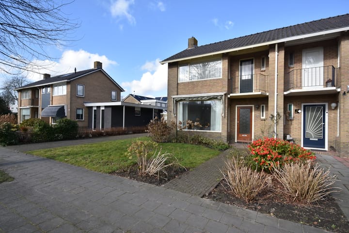 Foto 2 van Freerk Bosgraafstraat 13