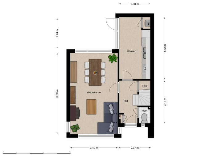 Foto 32 van Freerk Bosgraafstraat 13