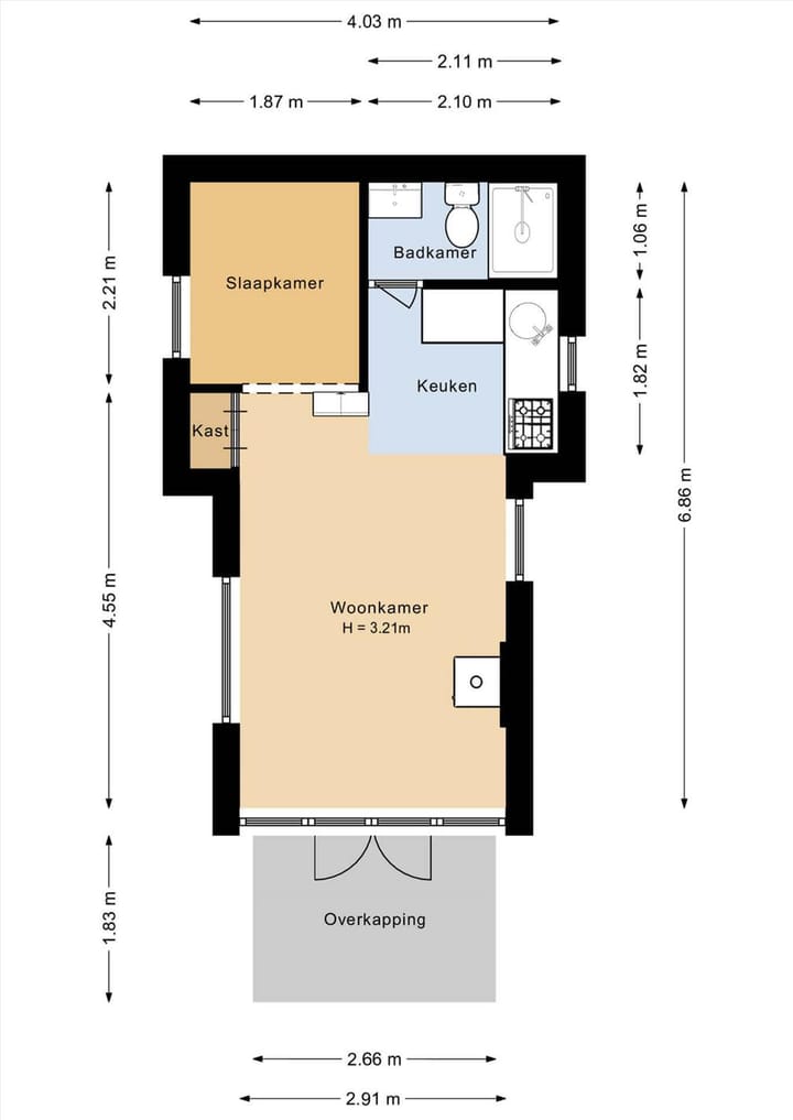 Foto 24 van Hexelseweg 80-511