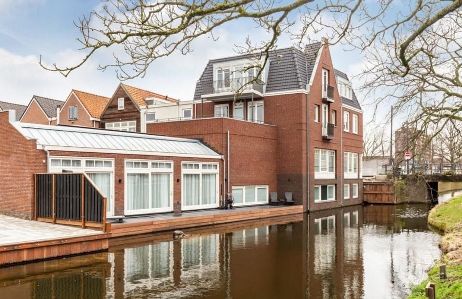 Foto 1 van Raadhuisstraat 98