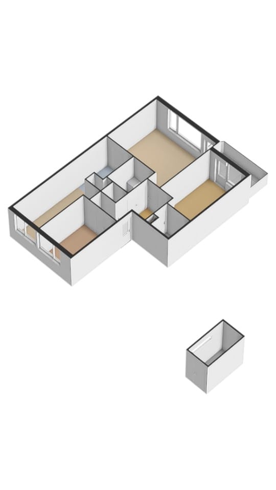 Foto 26 van Tussendek 60