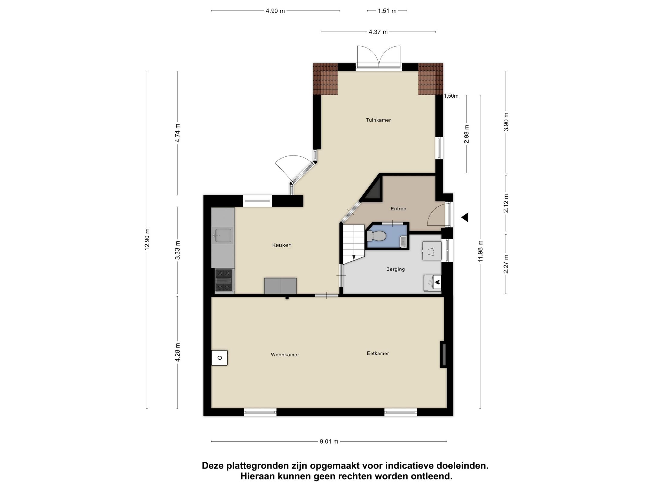 Foto 39 van Meerledorp 14