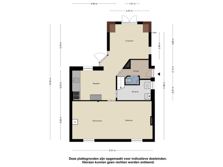 Foto 39 van Meerledorp 14