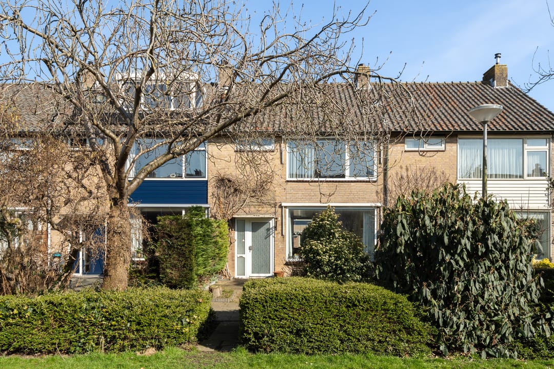 Foto 1 van Burgemeester Verheullaan 49