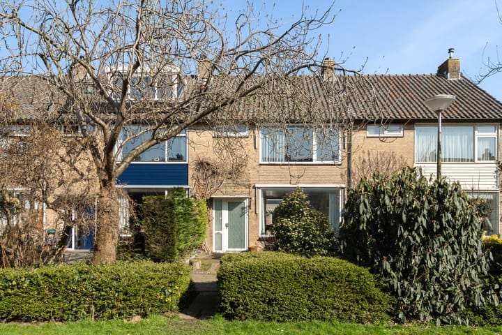 Foto 1 van Burgemeester Verheullaan 49