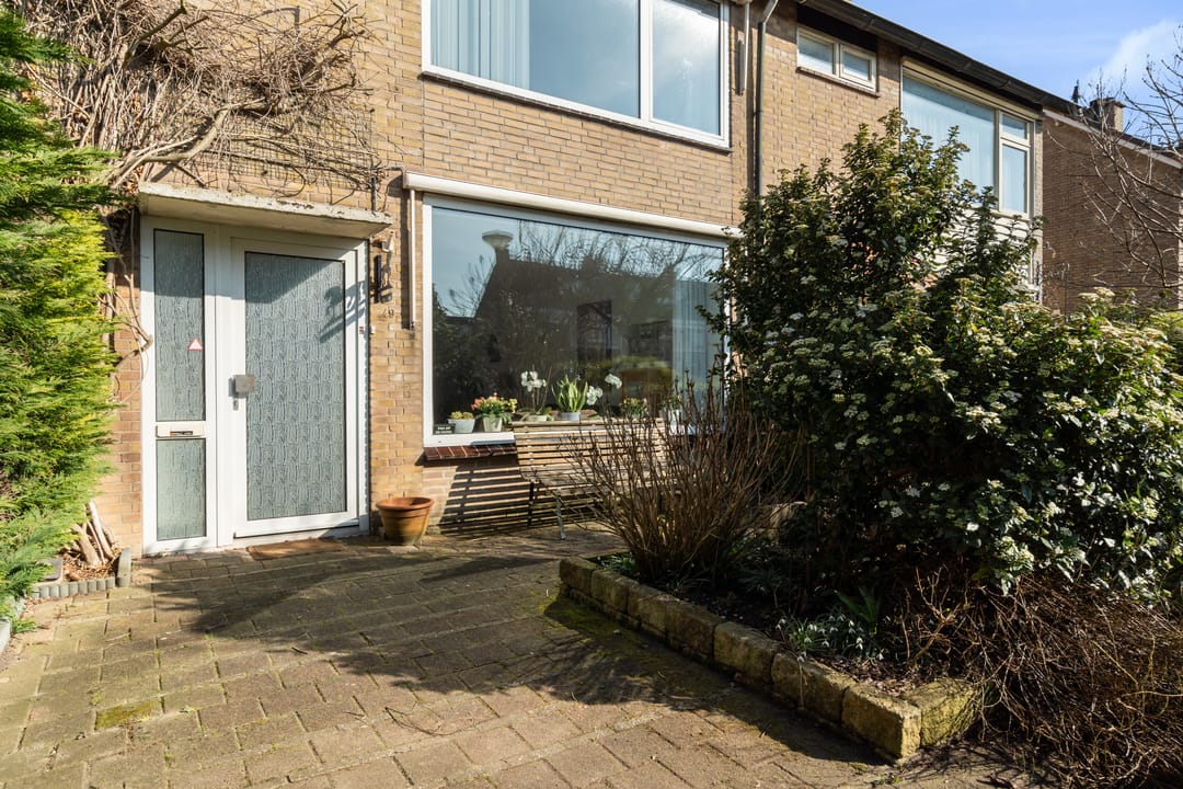 Foto 11 van Burgemeester Verheullaan 49