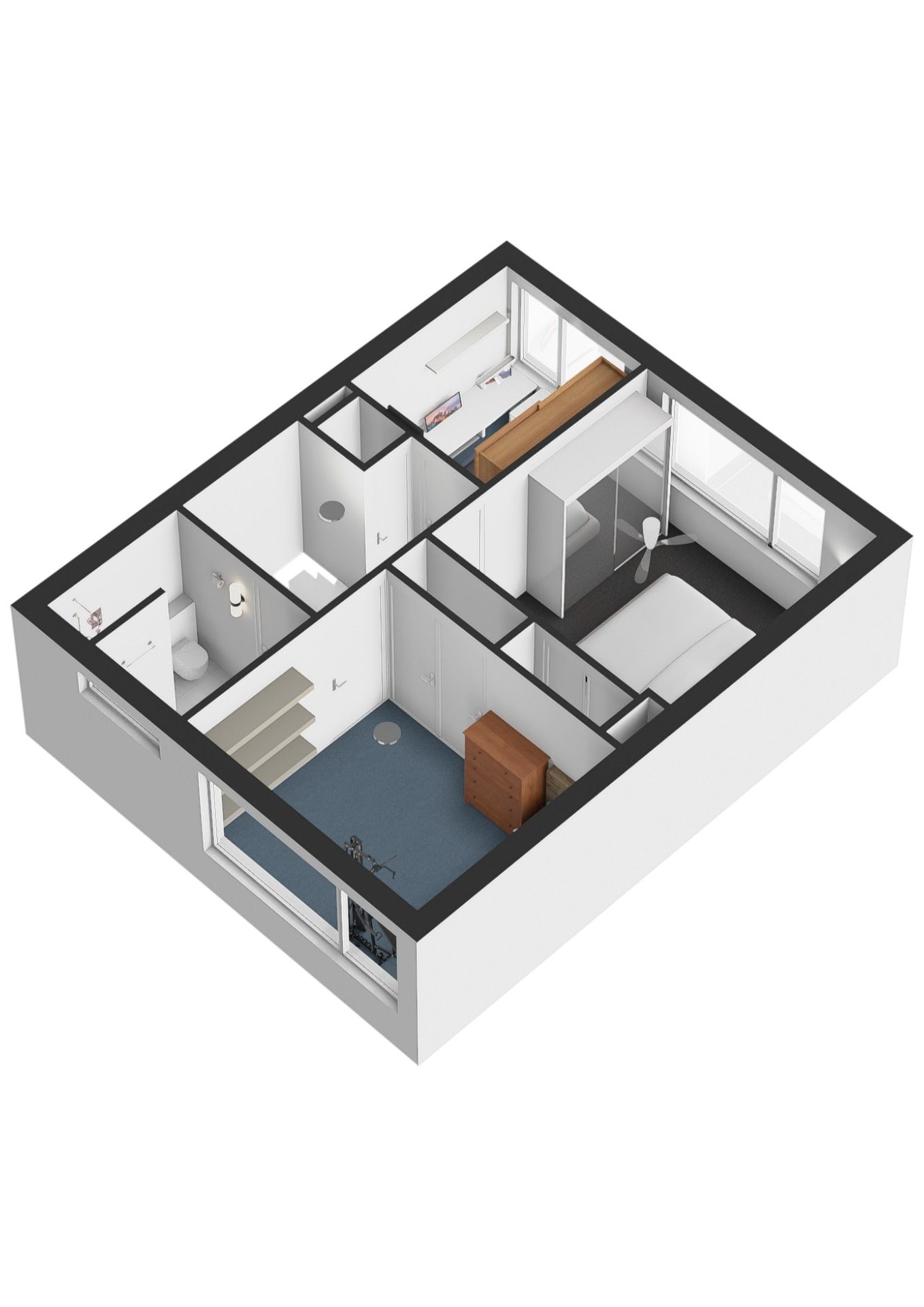 Foto 65 van Burgemeester Verheullaan 49