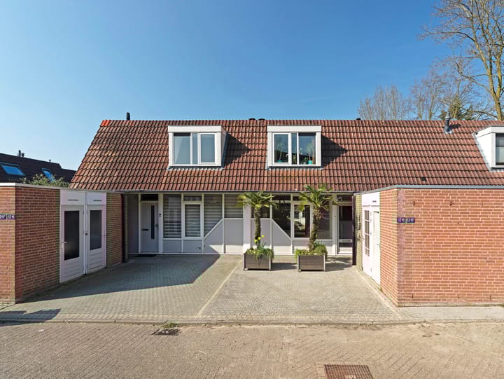 Foto 1 van Hegdambroek 1745