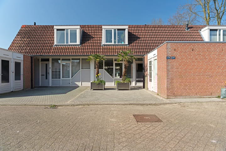 Foto 2 van Hegdambroek 1745