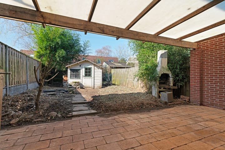 Foto 14 van Hegdambroek 1745