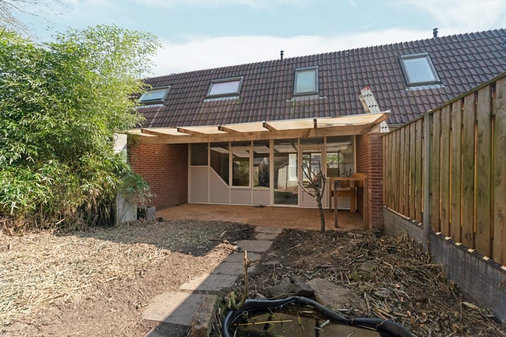 Foto 17 van Hegdambroek 1745