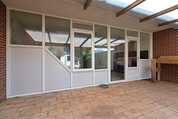 Foto 20 van Hegdambroek 1745