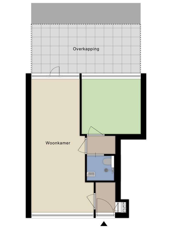 Foto 23 van Hegdambroek 1745