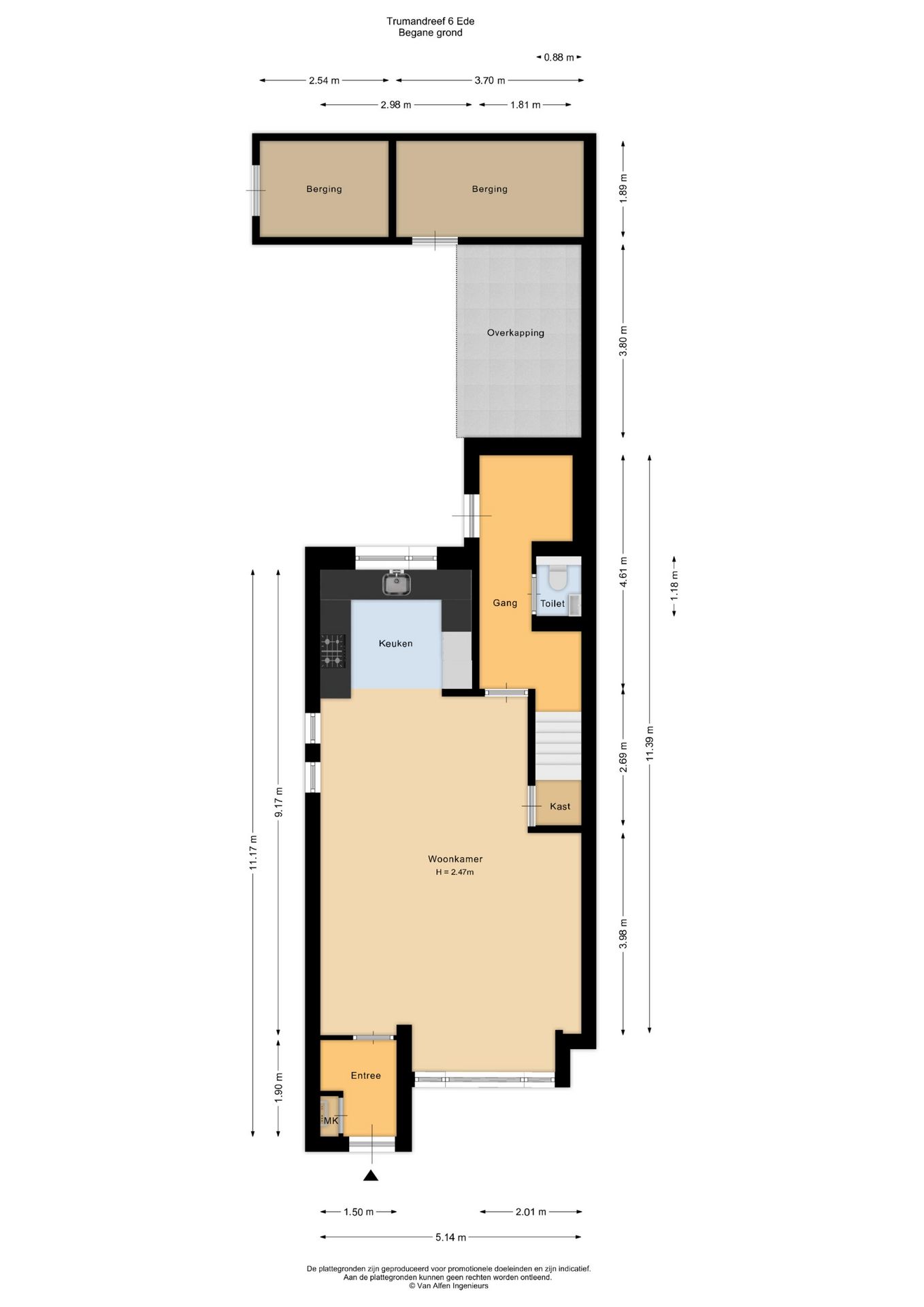 Foto 29 van Trumandreef 6