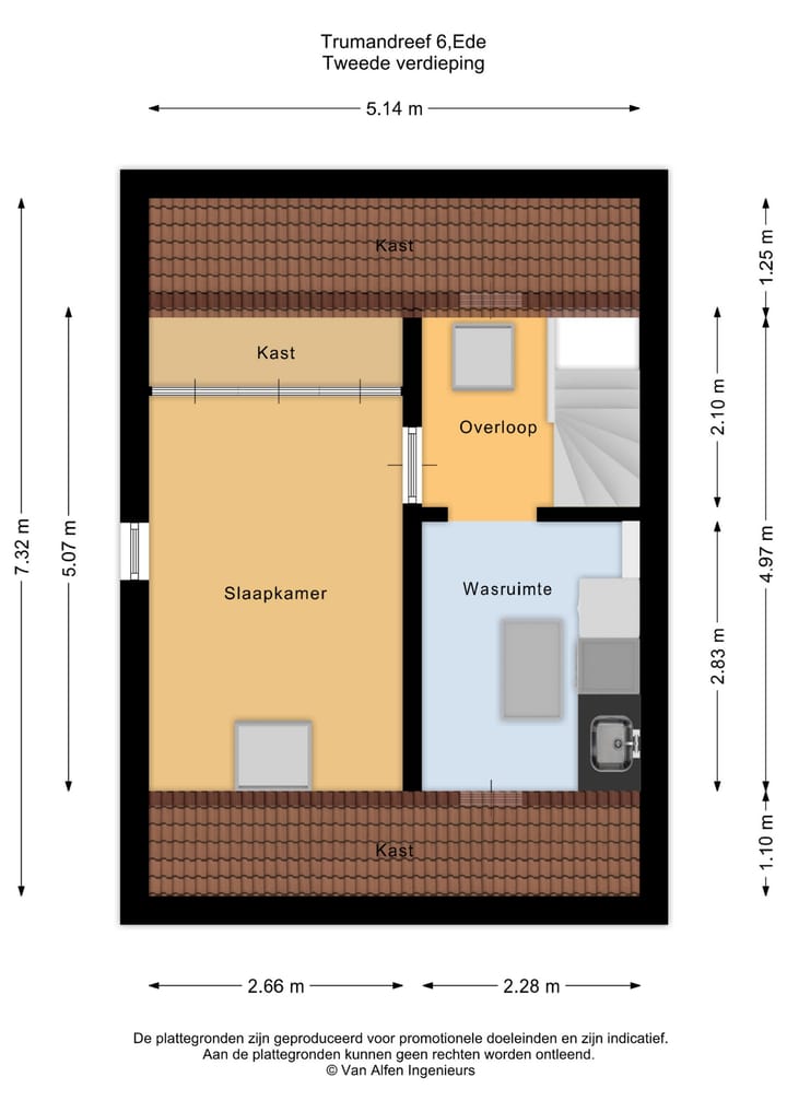 Foto 31 van Trumandreef 6