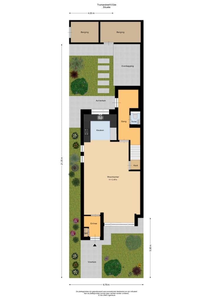 Foto 33 van Trumandreef 6