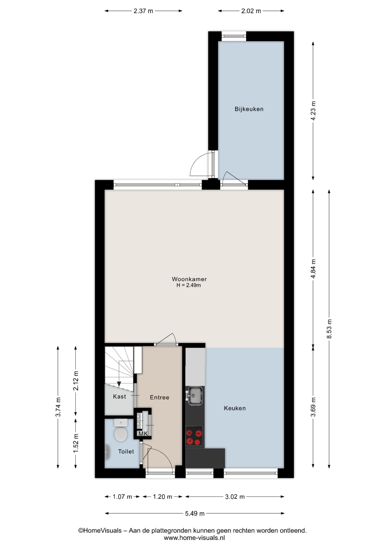 Foto 36 van Mackayware 102