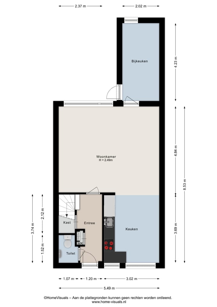 Foto 36 van Mackayware 102