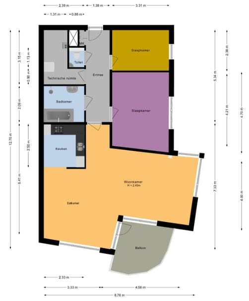 Photo 60 of Outger Jacobszstraat 17-D