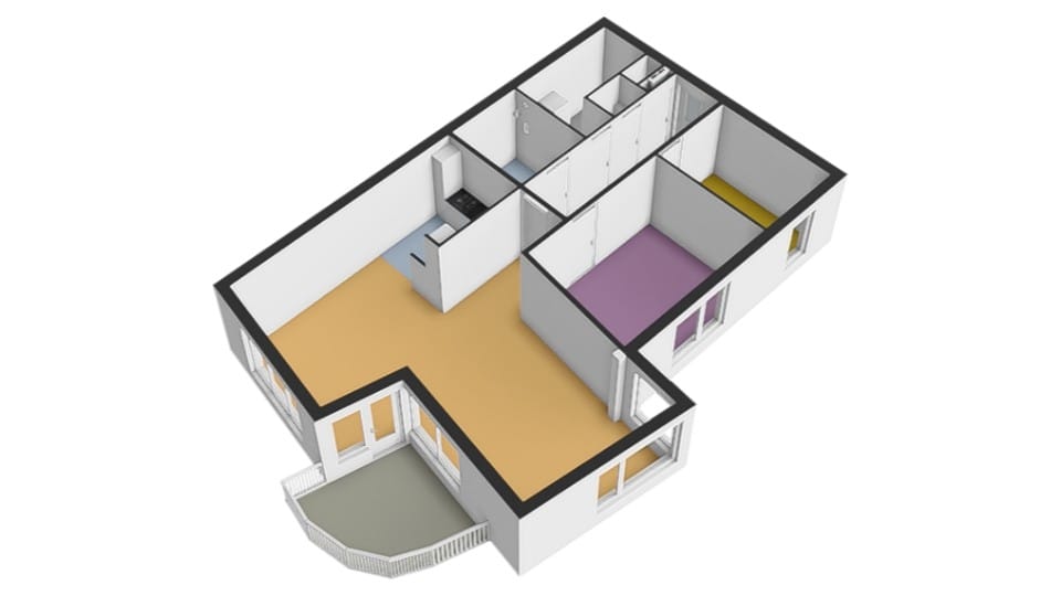 Photo 61 of Outger Jacobszstraat 17-D