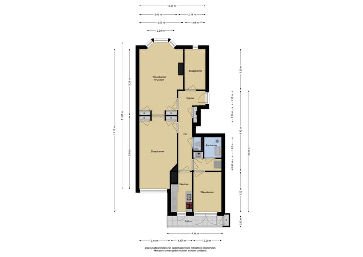 Foto 28 van Van Limburg Stirumstraat 3-A