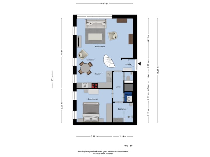Foto 41 van Alexandriëstraat 76