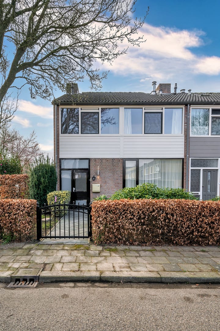 Foto 1 van Alexanderstraat 1