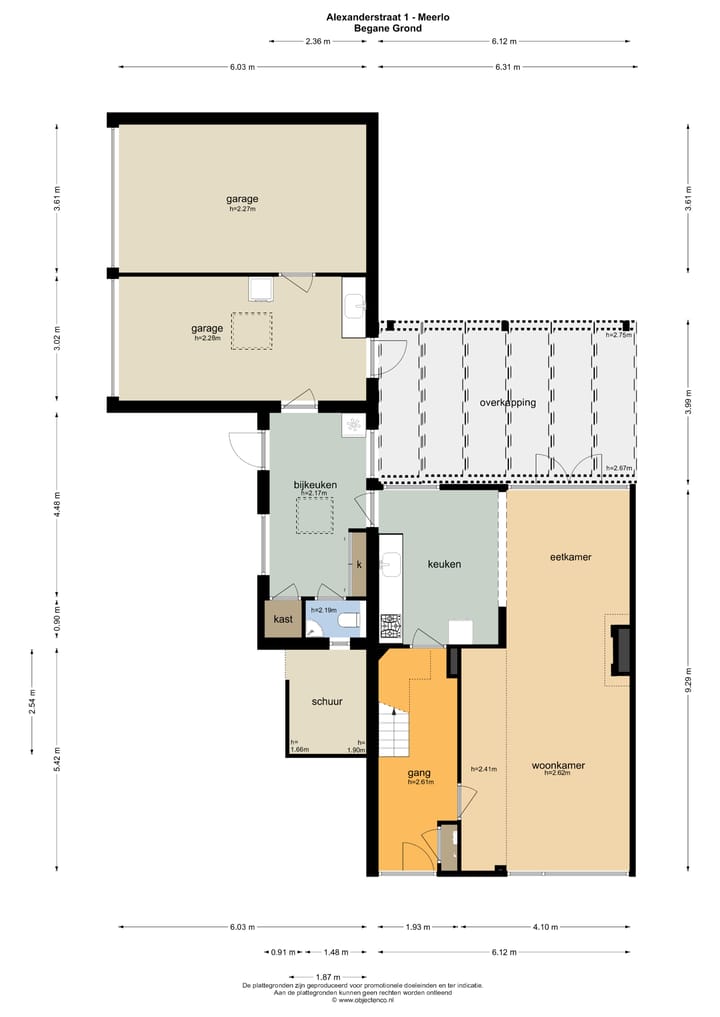 Foto 45 van Alexanderstraat 1