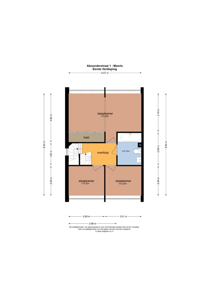 Foto 47 van Alexanderstraat 1