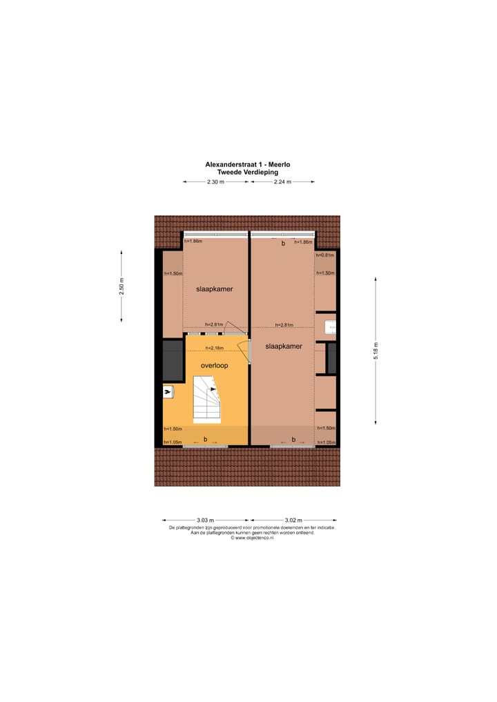 Foto 49 van Alexanderstraat 1