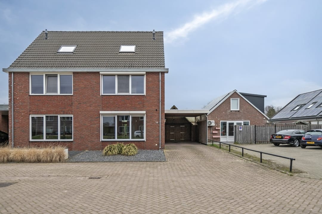 Foto 1 van Bethaniëstraat 14