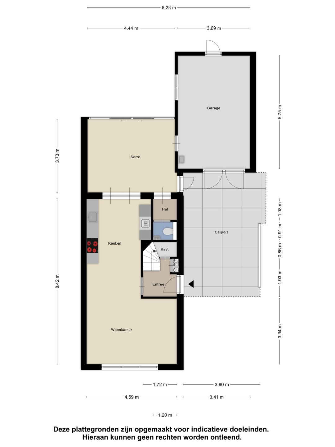 Foto 38 van Bethaniëstraat 14