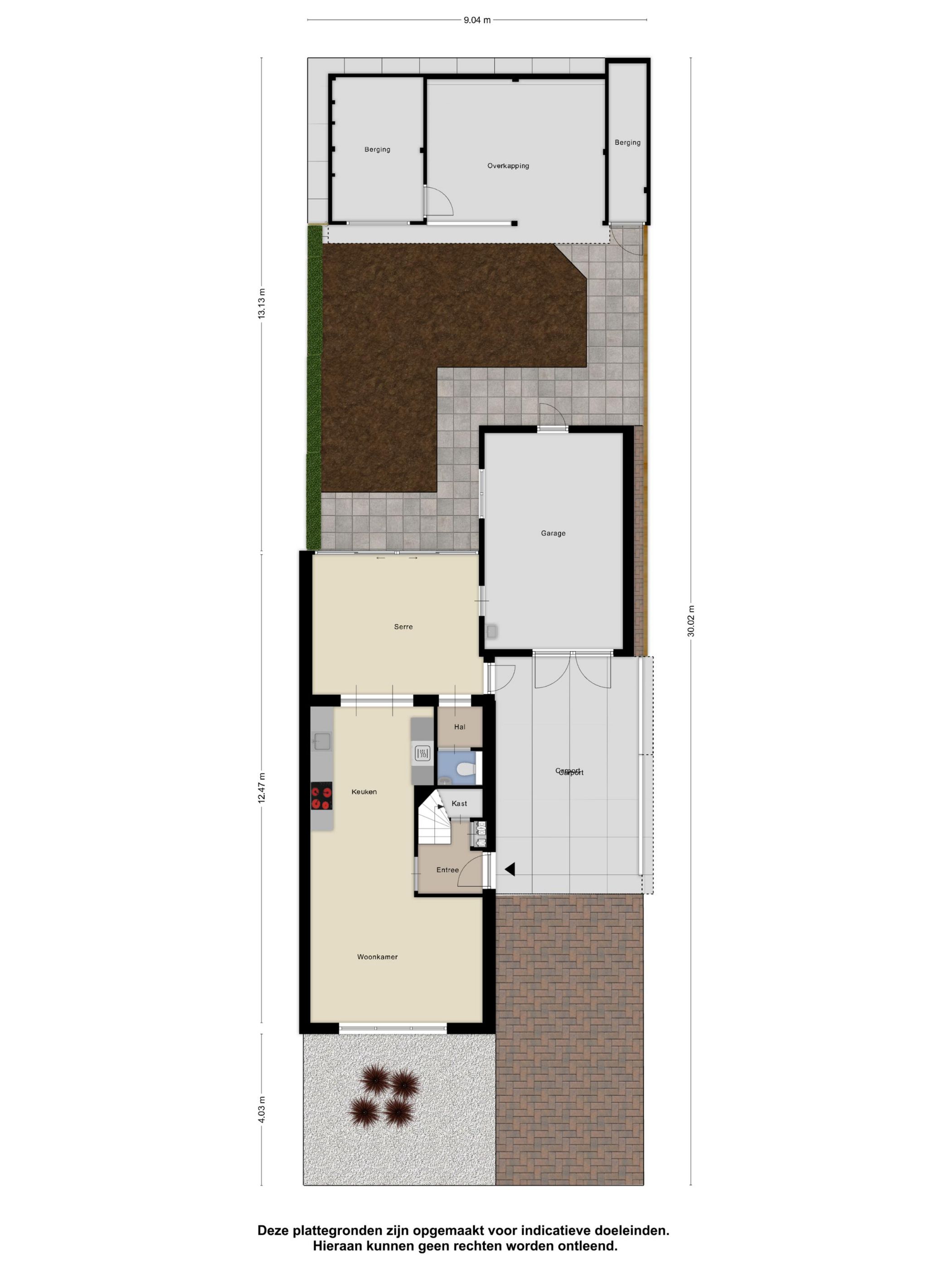 Foto 39 van Bethaniëstraat 14