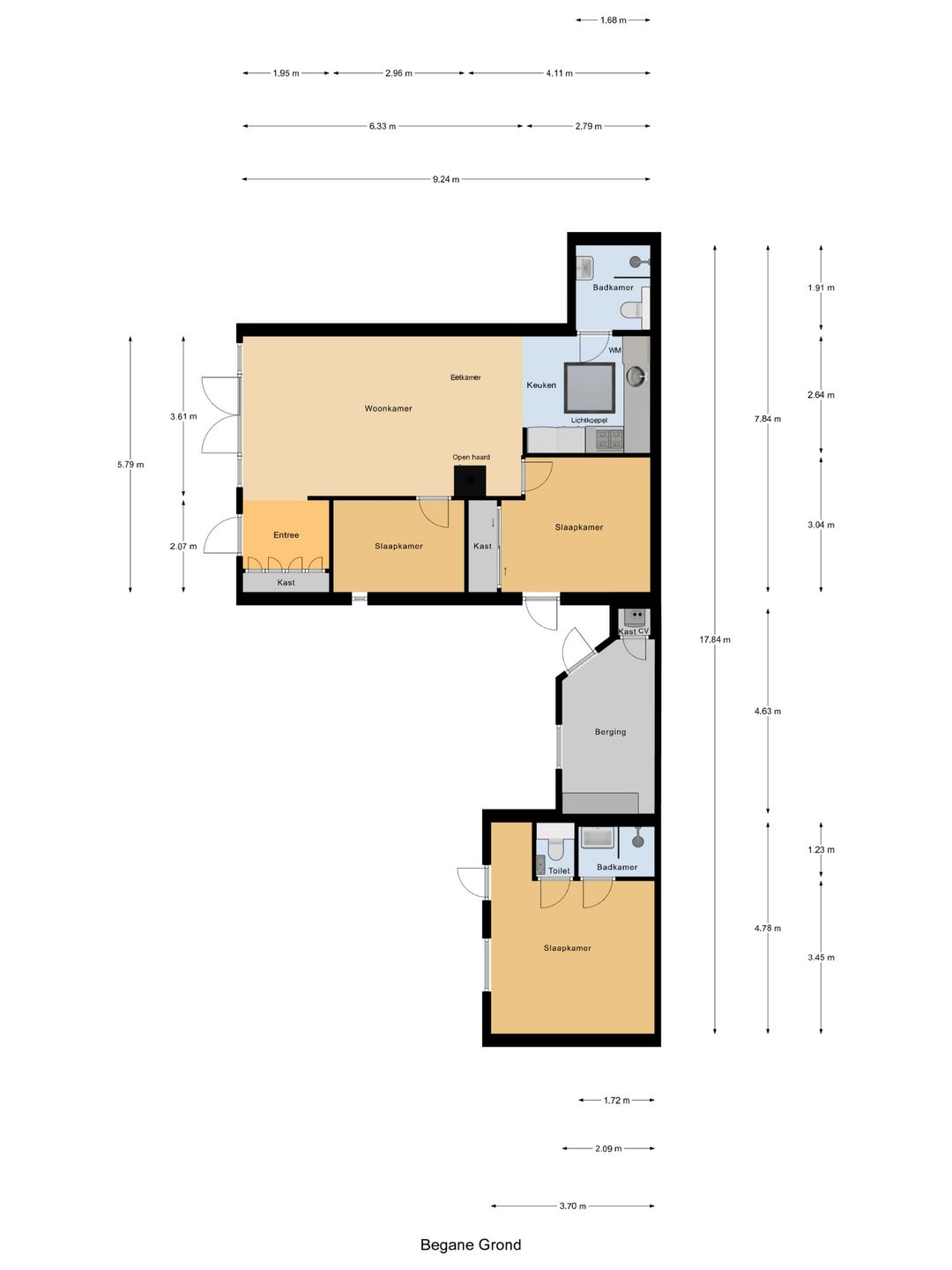 Foto 37 van Bijsselseweg 3-147