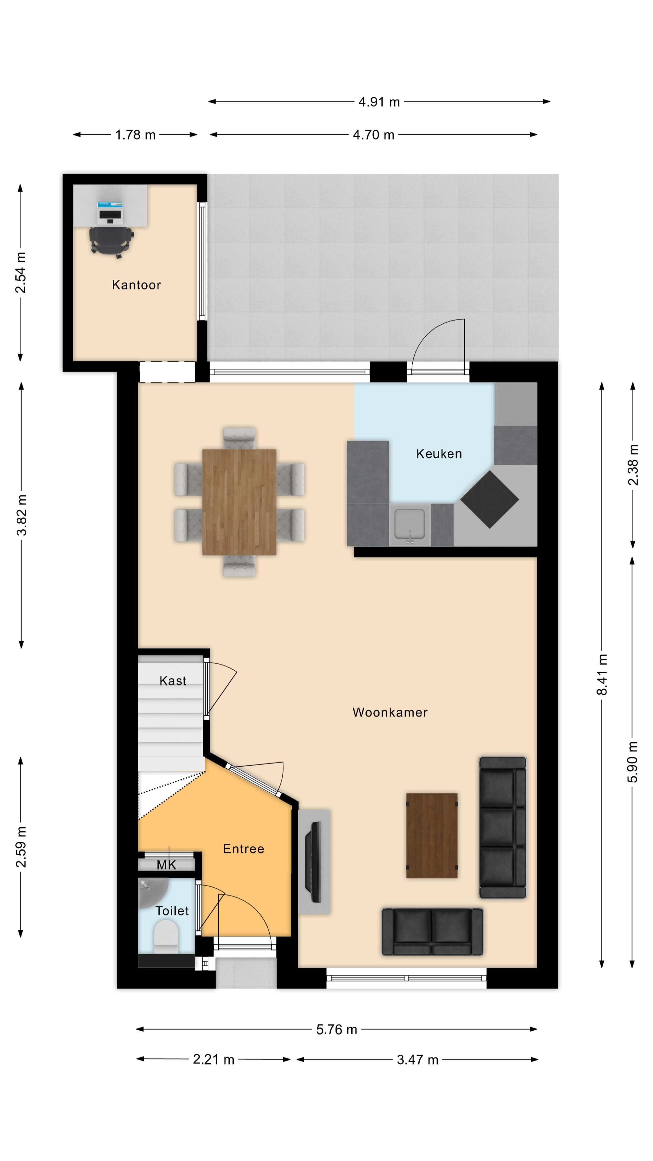 Foto 45 van Haagbeuk 6