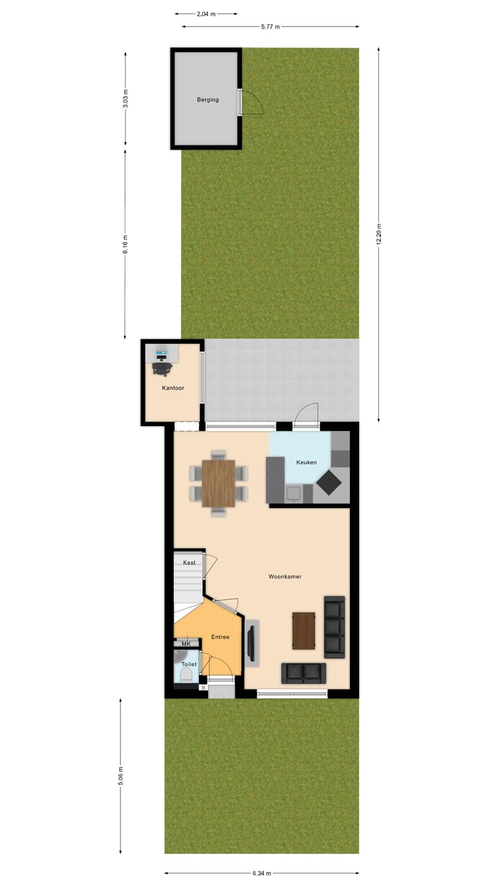 Foto 47 van Haagbeuk 6