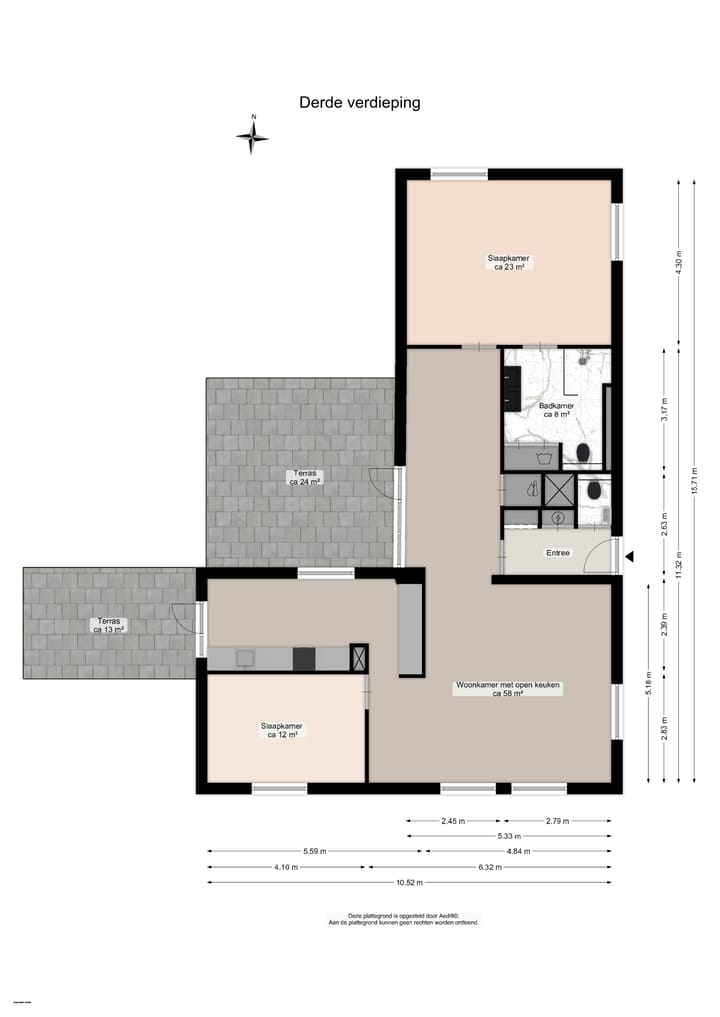 Foto 44 van Wilhelminastraat 90-B