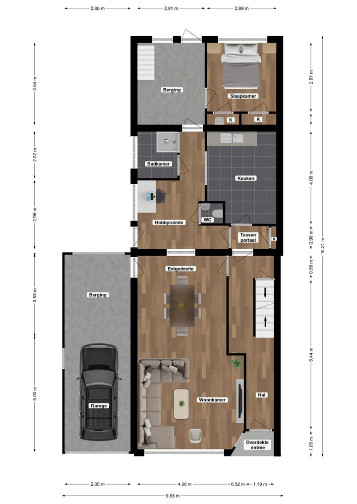 Foto 25 van Hovenstraat 31