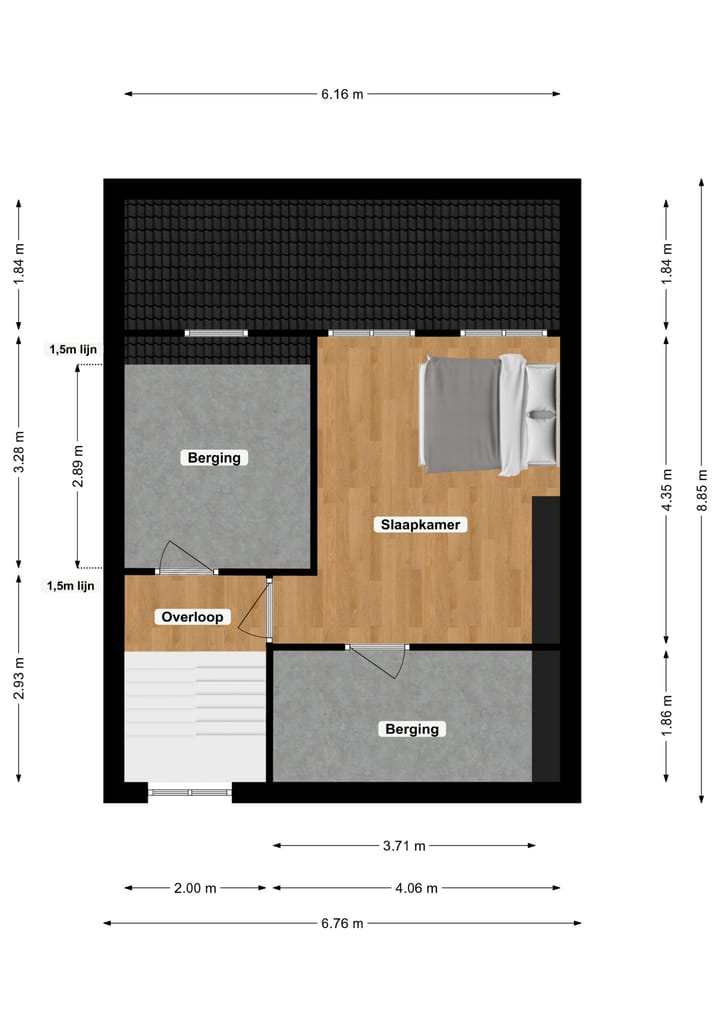 Foto 27 van Hovenstraat 31