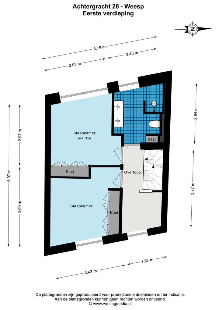 Foto 21 van Achtergracht 28