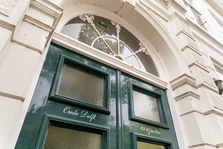 Foto 6 van Oude Delft 91-M