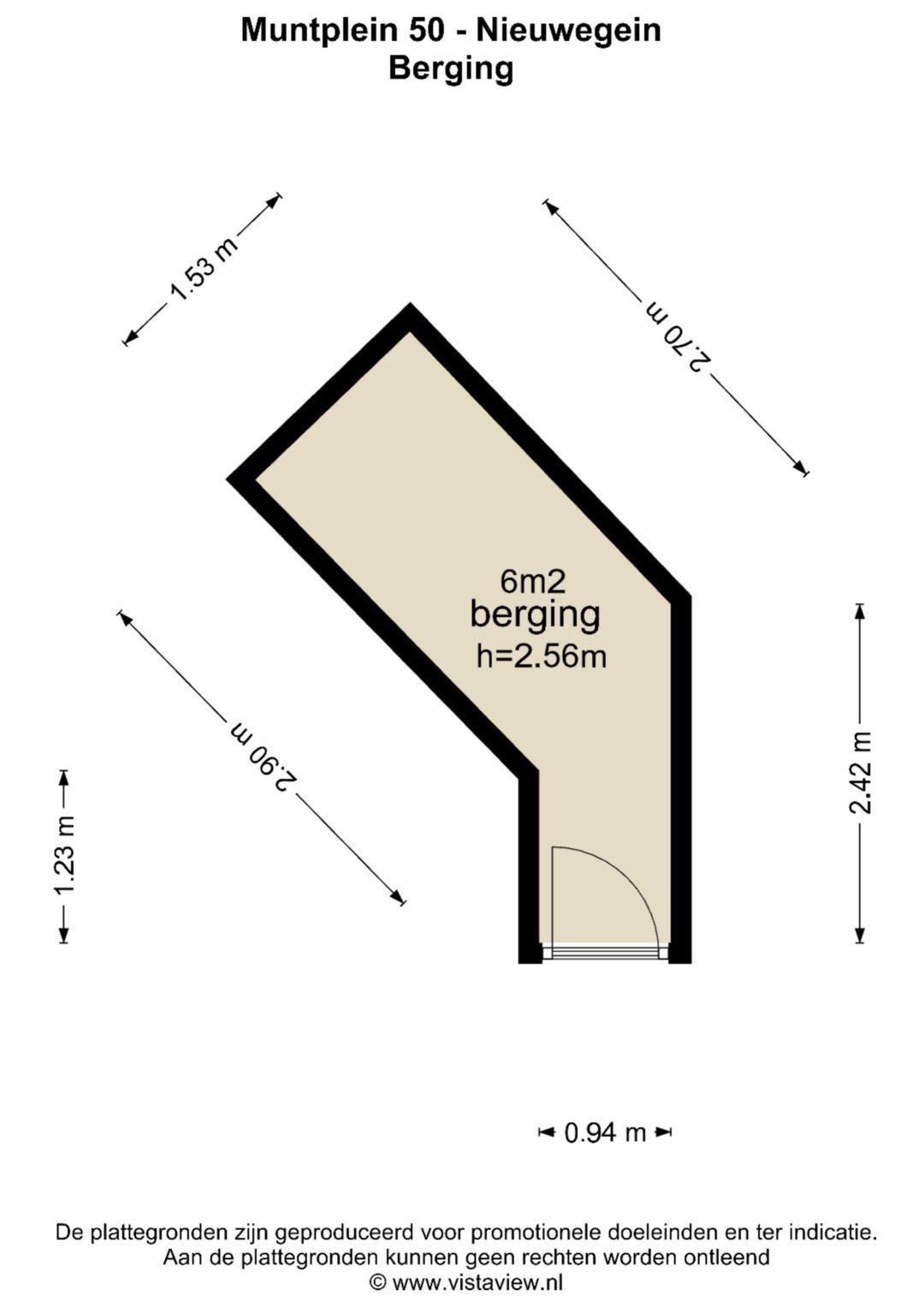 Photo 33 of Muntplein 50