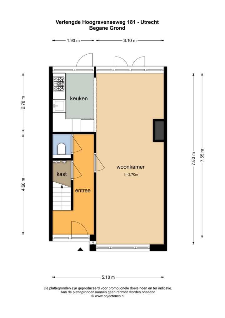 Photo 12 of Verlengde Hoogravenseweg 181