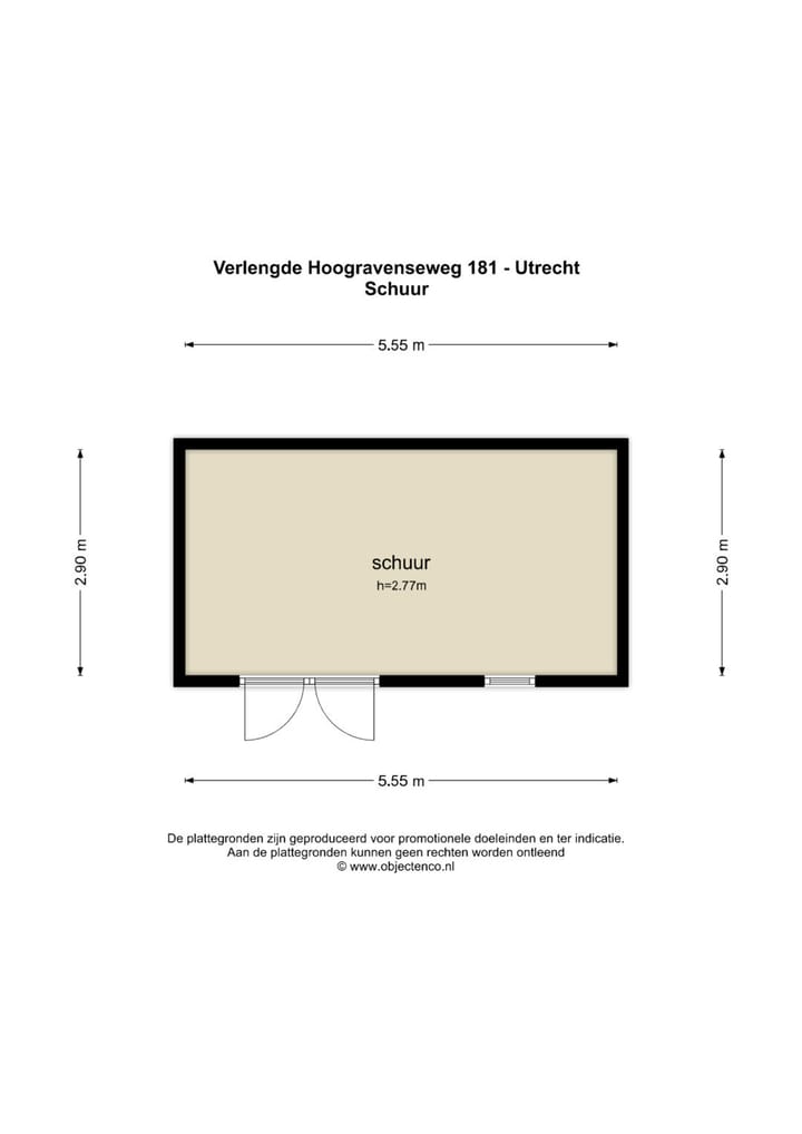 Photo 28 of Verlengde Hoogravenseweg 181