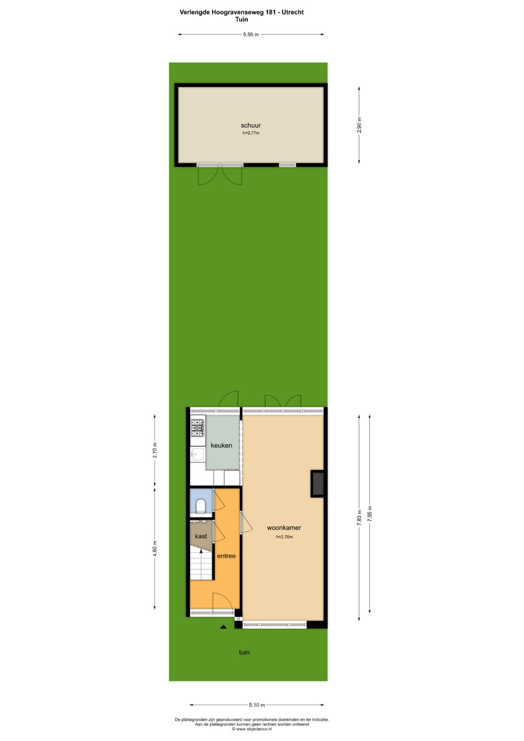 Photo 33 of Verlengde Hoogravenseweg 181