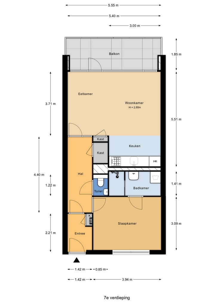 Foto 28 van Sirtemastraat 72