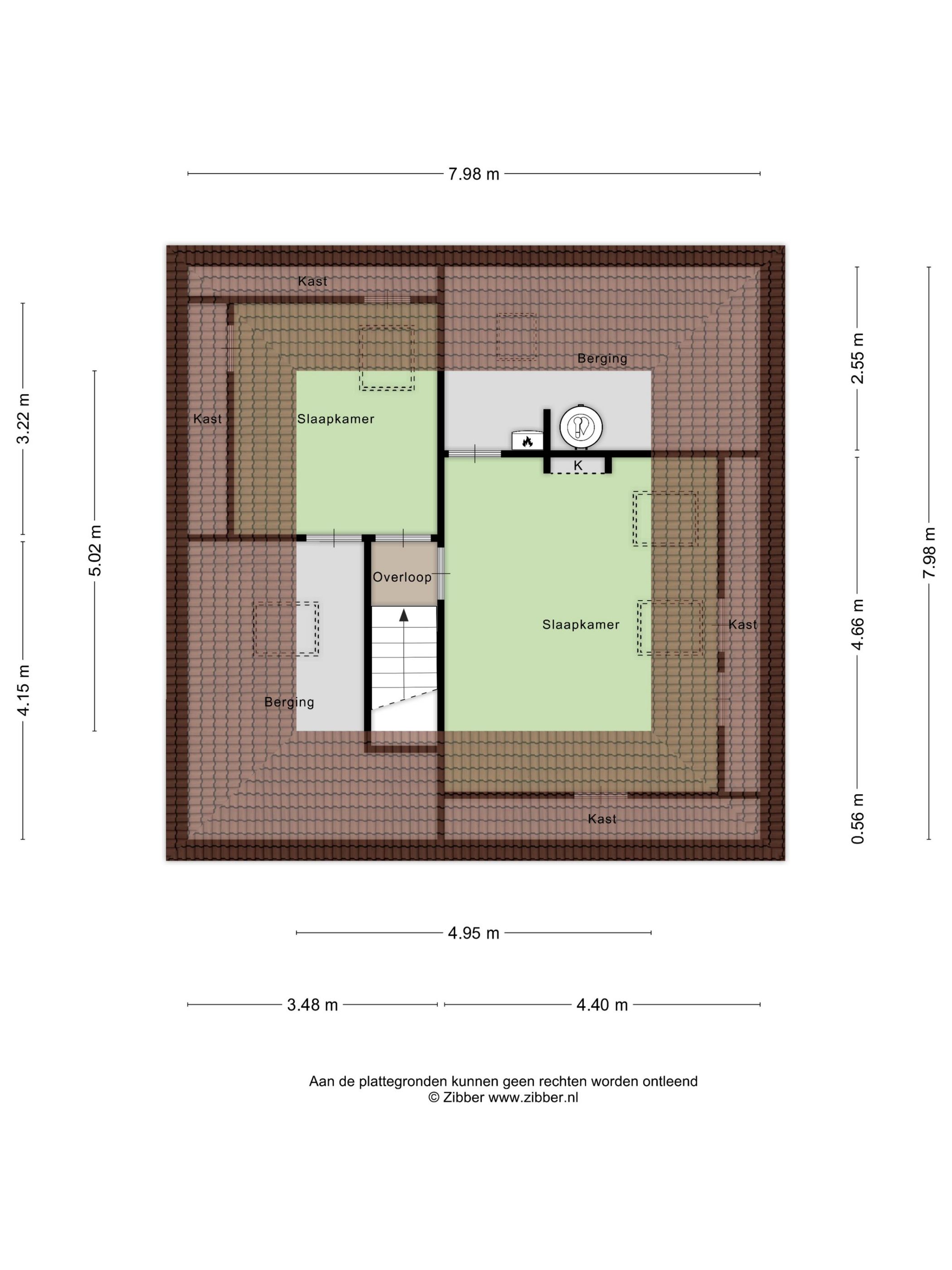Foto 36 van Brigittastraat 15
