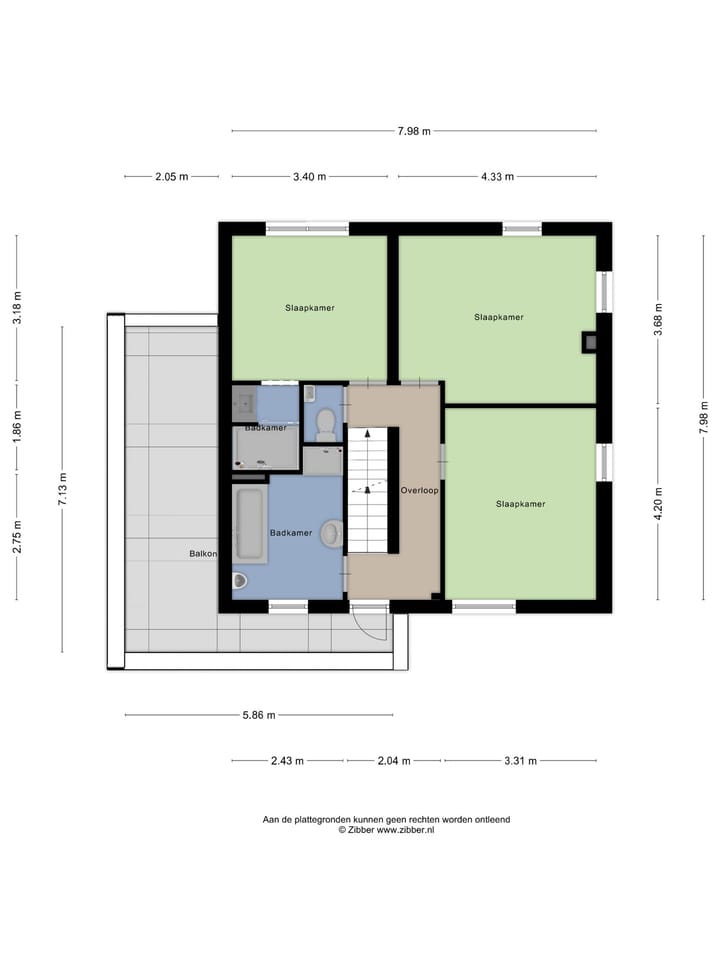 Foto 35 van Brigittastraat 15
