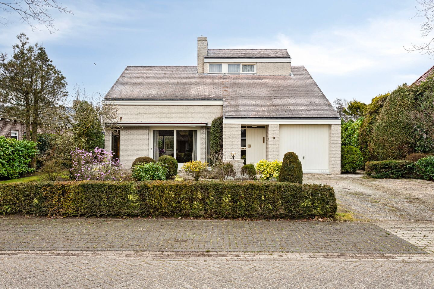 Foto 1 van Ministerlaan 11